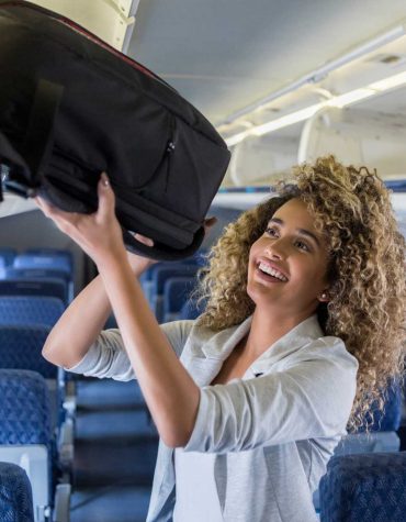 3 dicas para viajar levando apenas uma bagagem de mão