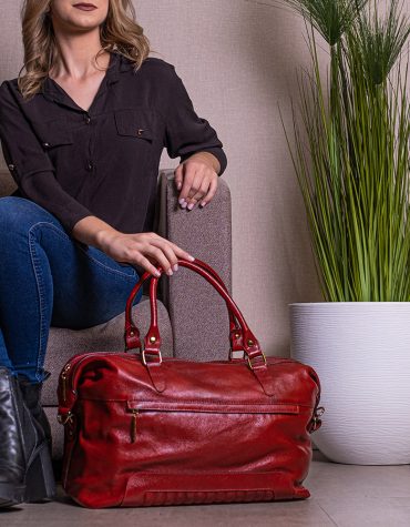 Tem uma viagem nos planos? Conheça a mala de couro ideal para acompanhar você!
