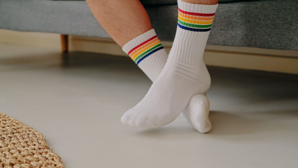 Conheça os principais tipos de meia e quando usá-las!